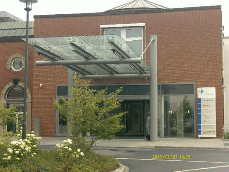 Rochus-Hospital-Castrop-Rauxel