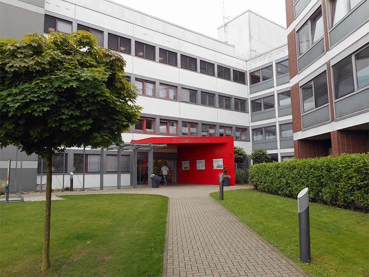 ST.-CLEMENS-HOSPITAL GELDERN