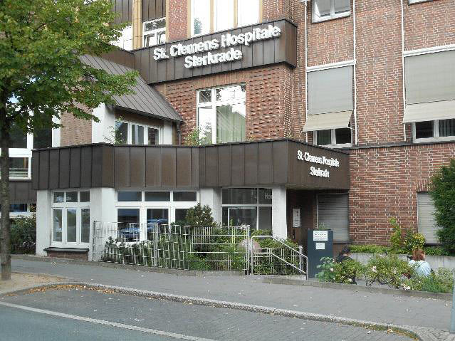 St.-Clemens-Hospital-Oberhausen-Sterkrade