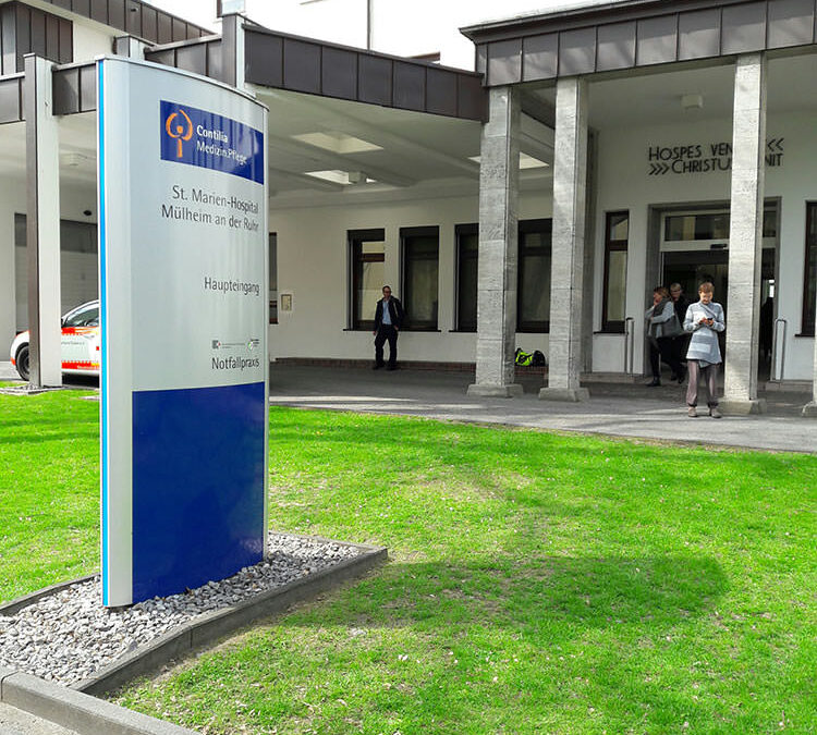MARIEN-HOSPITALMÜLHEIM/RUHR