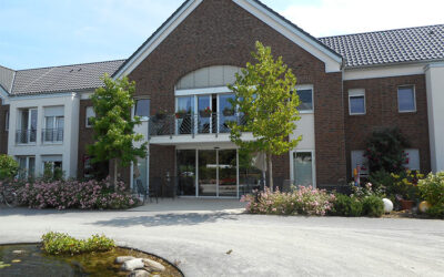 Altenheim St. Marien Rees-Haldern